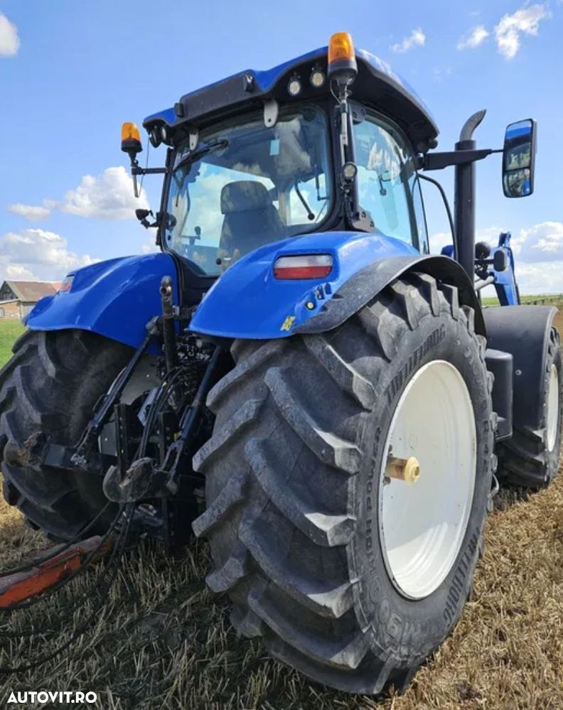 New Holland T7.230 Tractor - 5