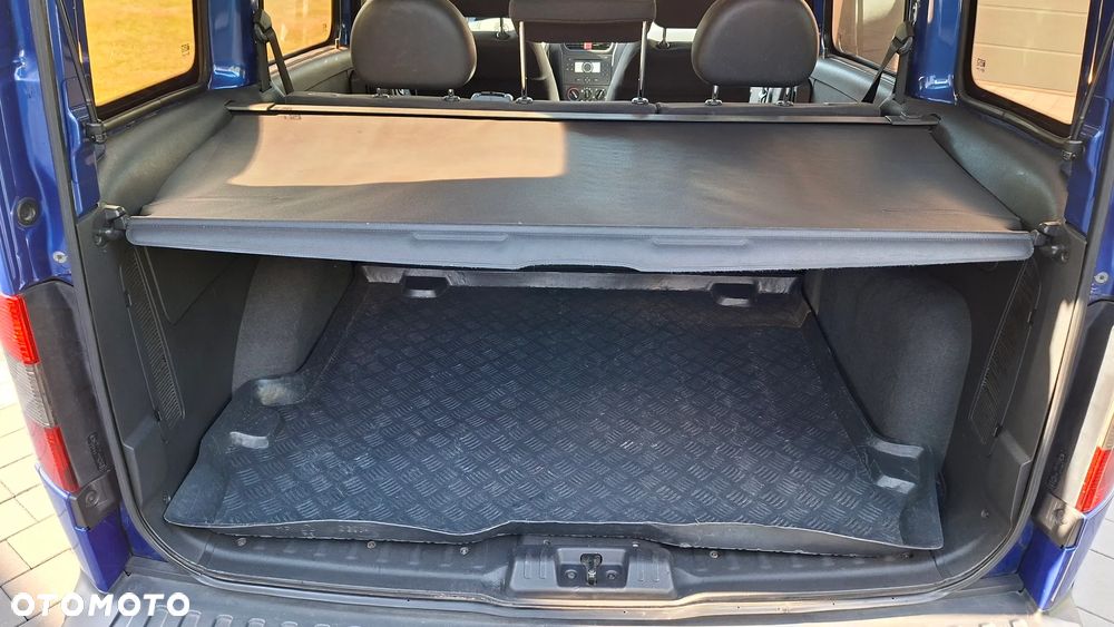 Opel Combo Tour - 9