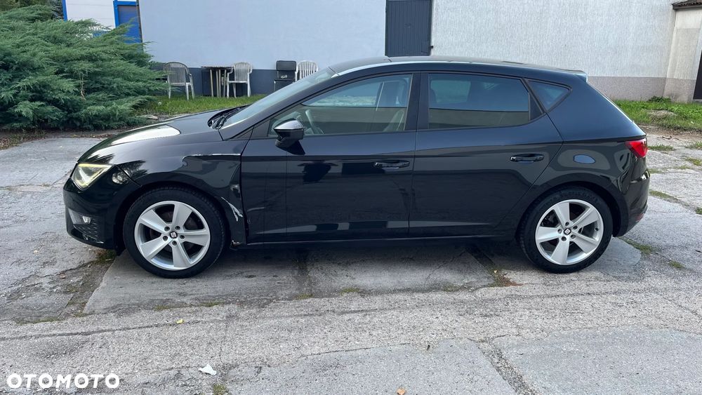 Seat Leon 2.0 TDI DPF Start&Stop FR - 2