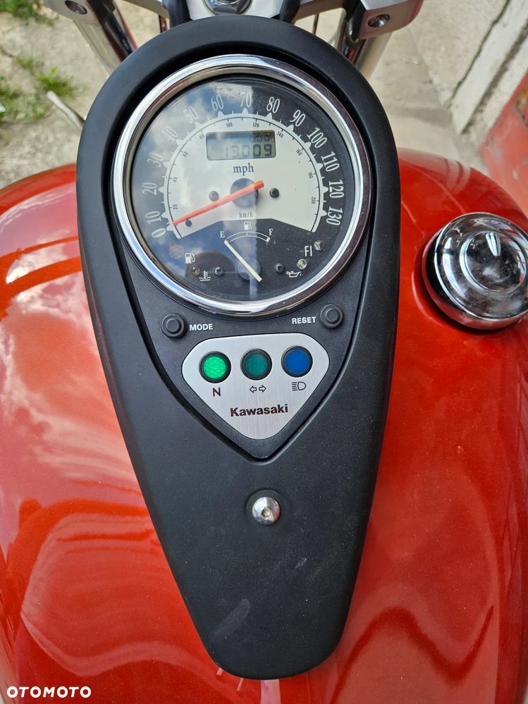 Kawasaki Vulcan - 13