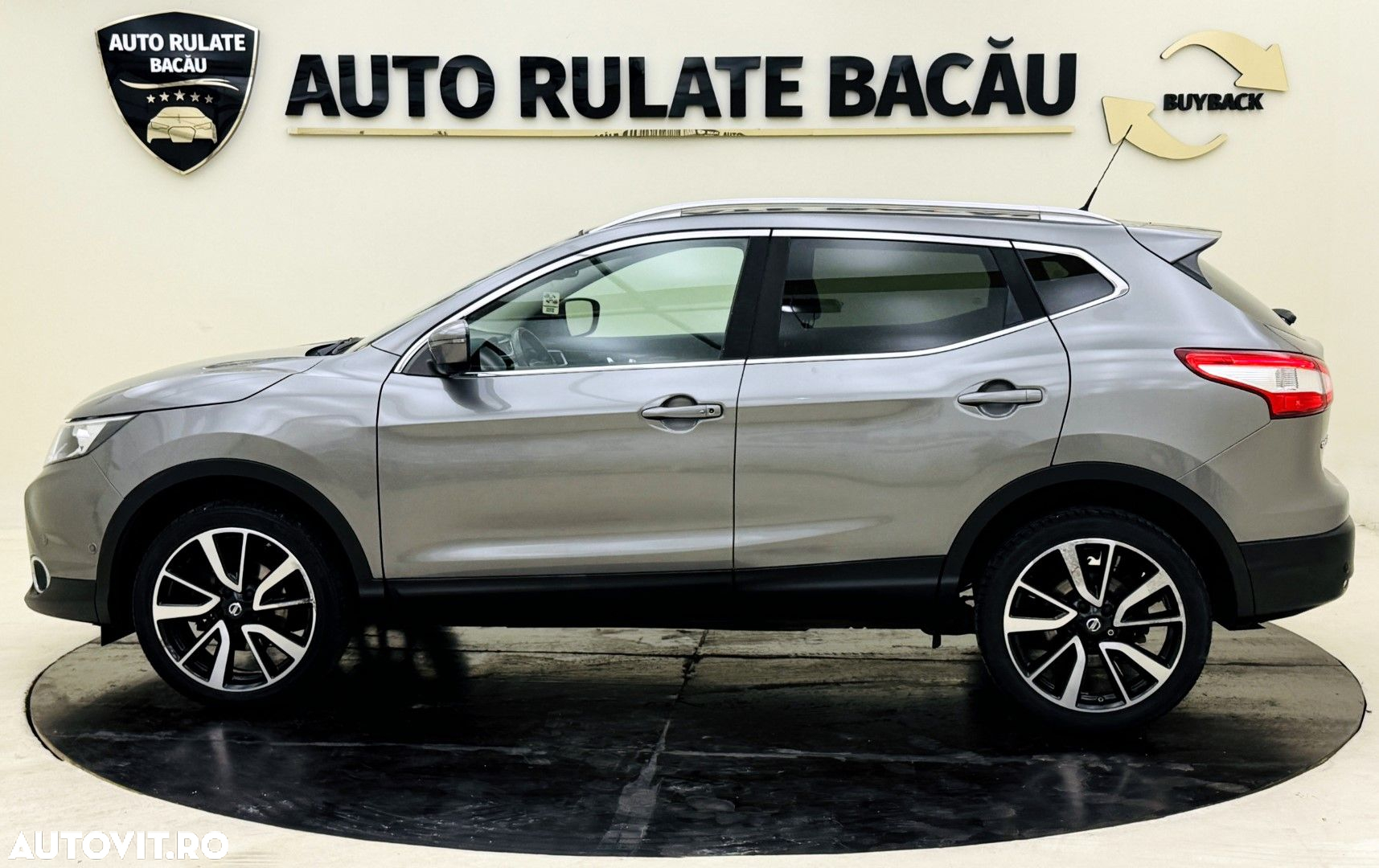Nissan Qashqai - 5