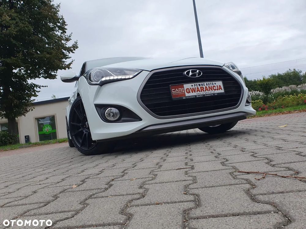 Hyundai Veloster 1.6 Turbo Premium - 4