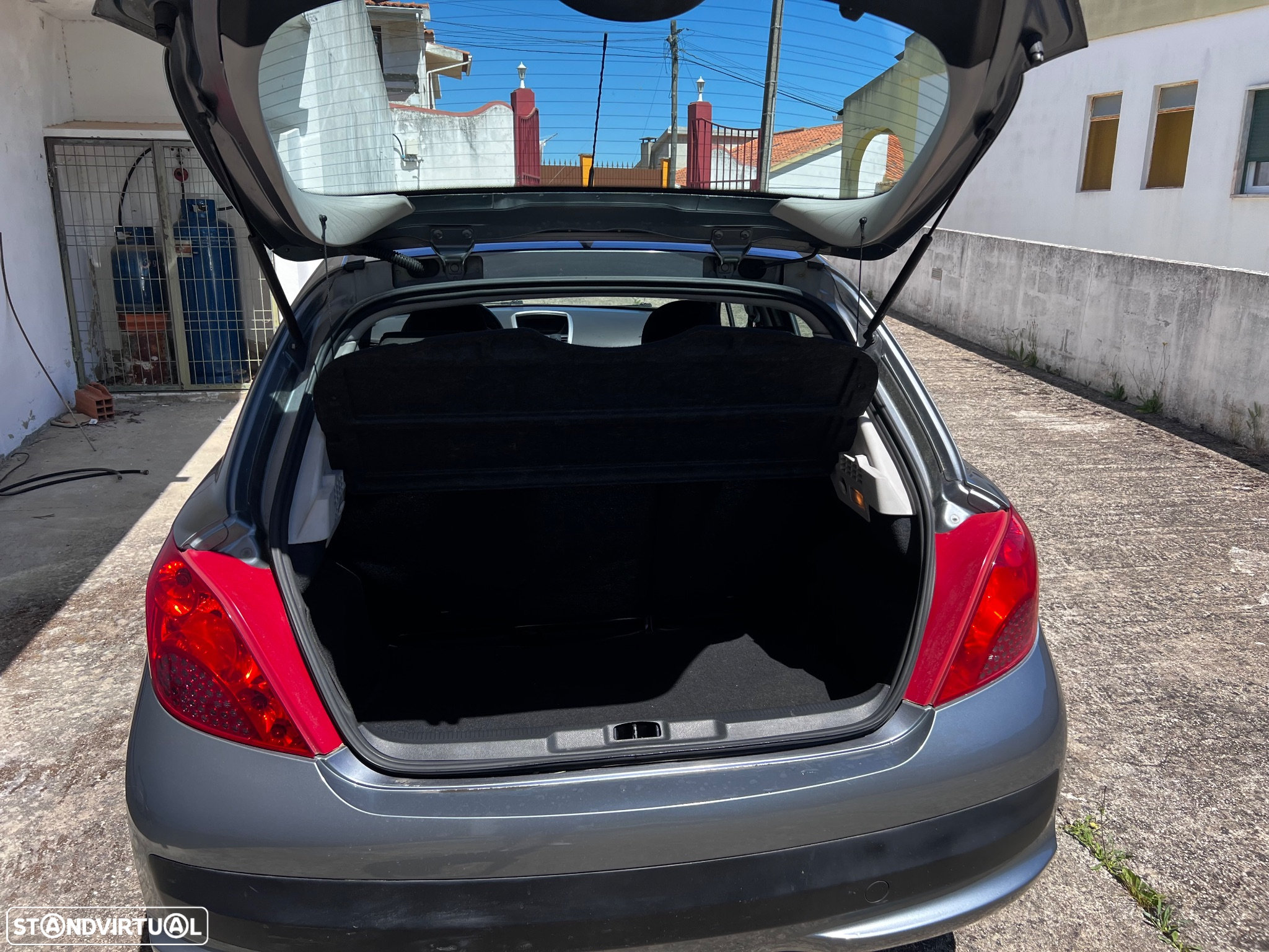 Peugeot 207 1.4 16V Open - 10