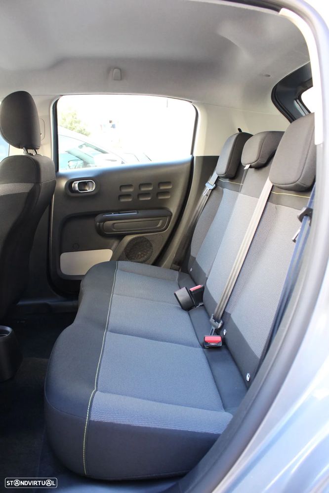 Citroën C3 1.2 PureTech Feel - 27