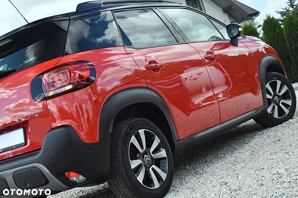 Citroën C3 Aircross BlueHDI 120 Stop & Start Shine - 37