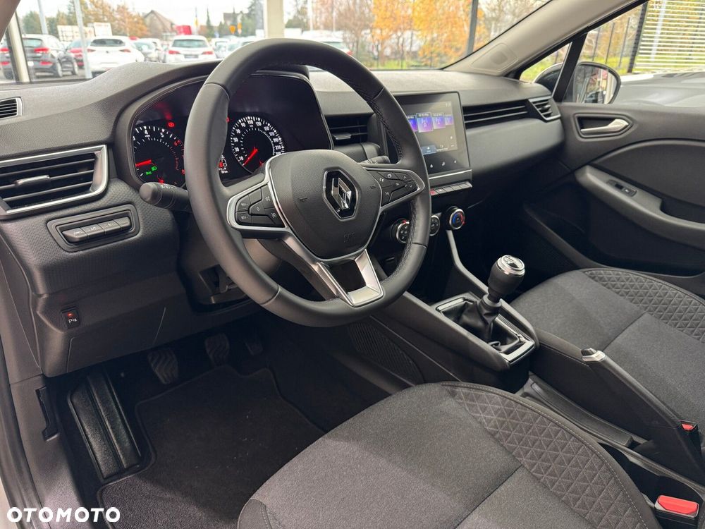 Renault Clio 1.0 TCe Equilibre - 8
