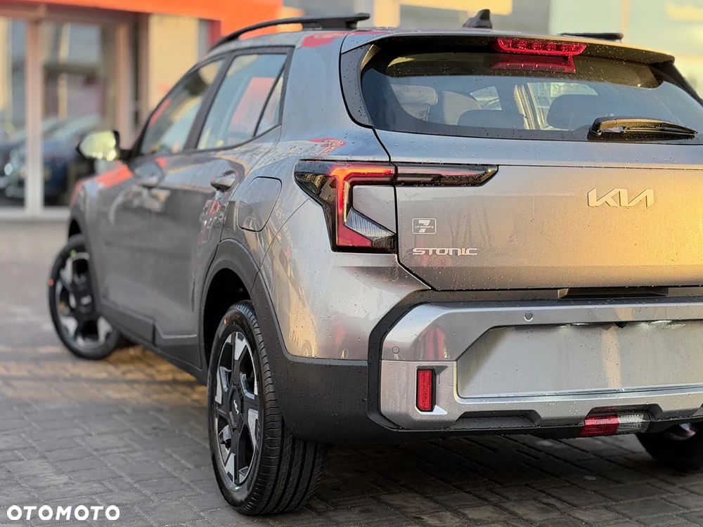 Kia Stonic 1.0 T-GDI M - 3