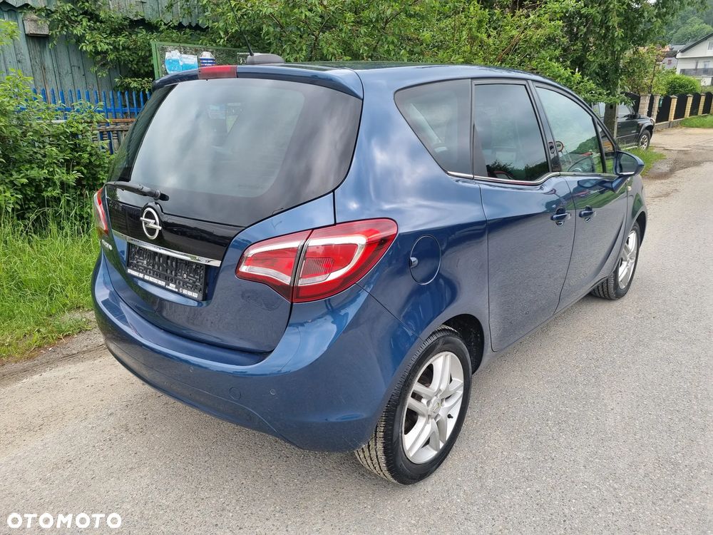 Opel Meriva 1.4 T Design Edition - 5