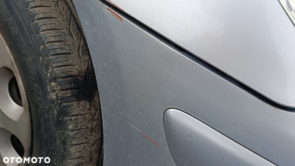 ZDERZAK PRZÓD PRZEDNI PEUGEOT 307 LIFT FL - 3