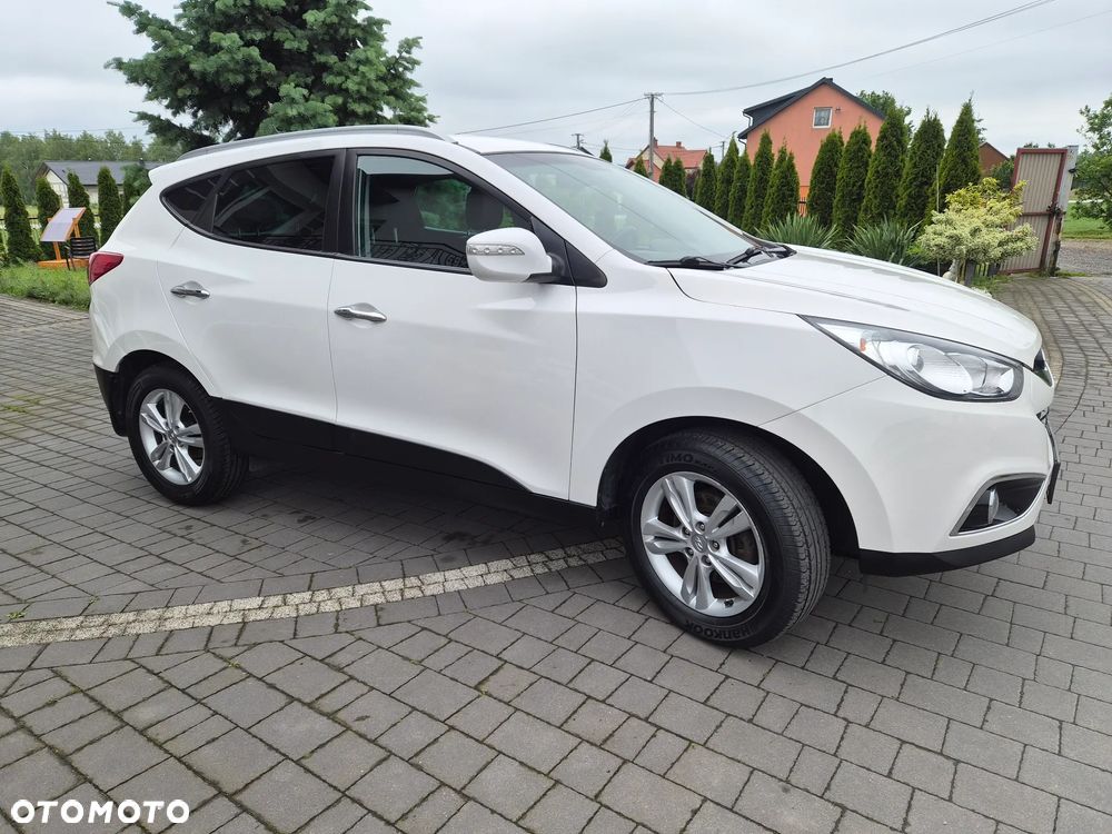 Hyundai ix35 1.7 CRDi 2WD Comfort - 16