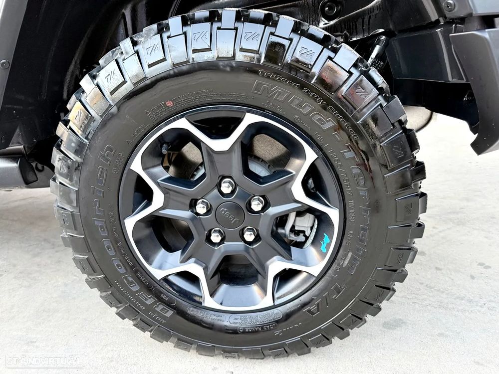 Jeep Wrangler Unlimited 2.0 TG 4xe Rubicon - 52