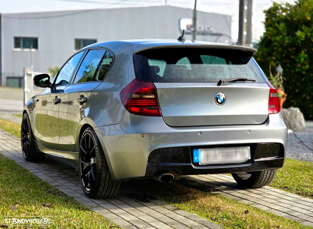 BMW 123 d DPF Edition Sport - 6