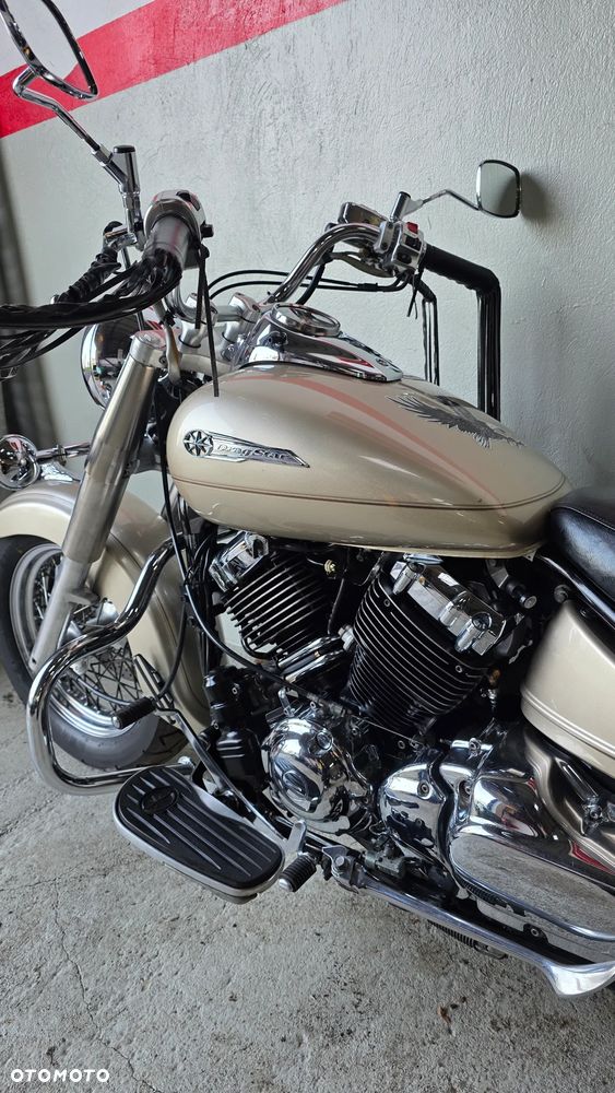 Yamaha Drag Star - 7