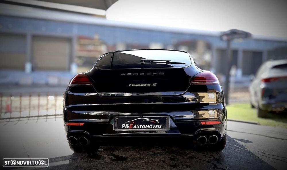 Porsche Panamera S e-Hybrid - 10