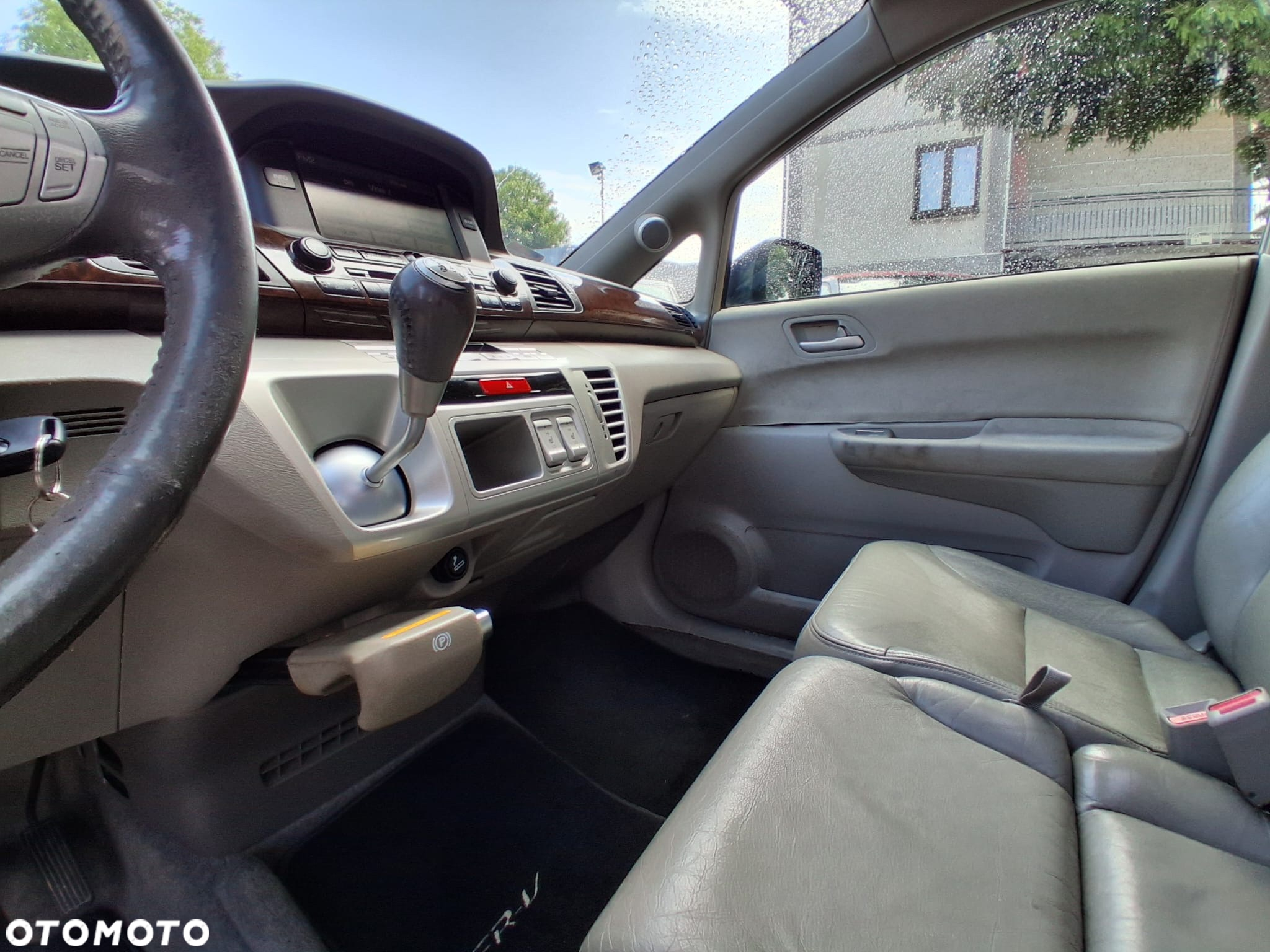 Honda FR-V 2.2 i-CTDi Executive - 19