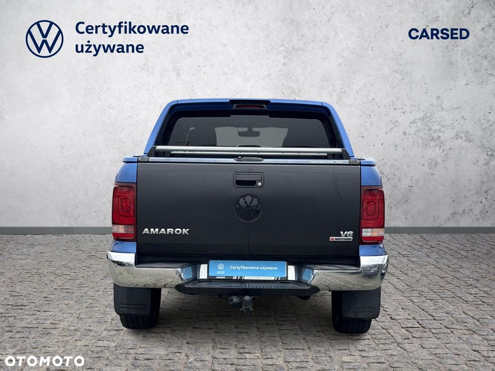 Volkswagen Amarok - 4