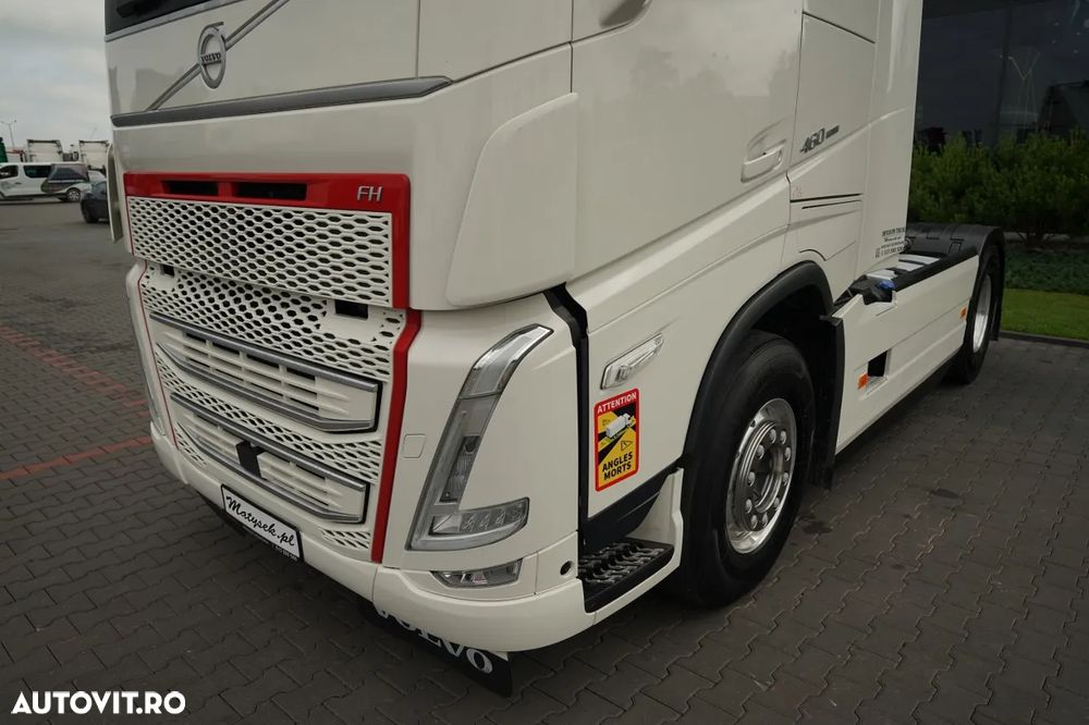 Volvo FH 460 / SISTEM HIDRAULIC / I-PARK COOL / I-SHIFT / I-SAVE / JANTE DIN ALIAJ - 12