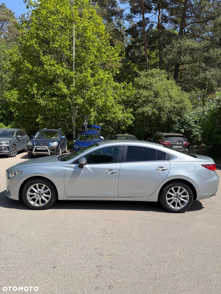 Mazda 6 2.0 Skybusiness - 9