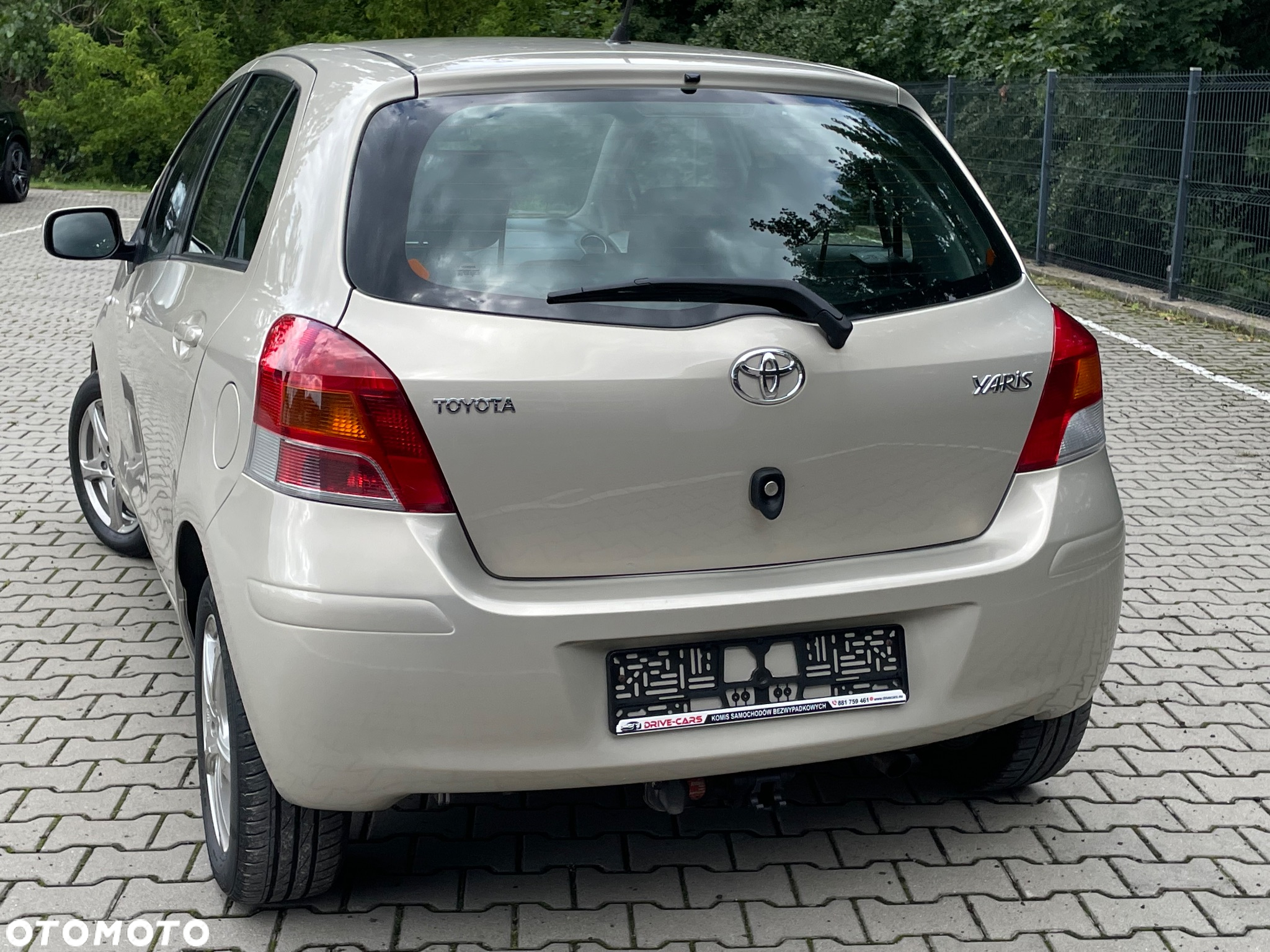 Toyota Yaris 1.33 VVT-i Multi Mode Life - 23
