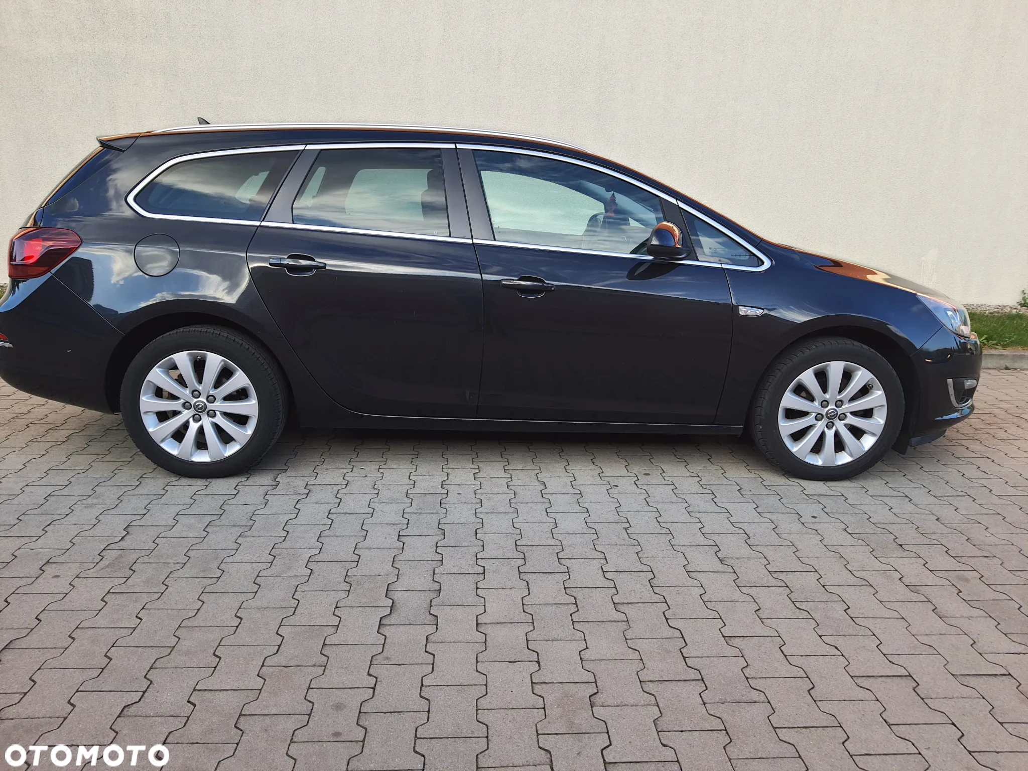 Opel Astra 1.4 Turbo Cosmo - 6