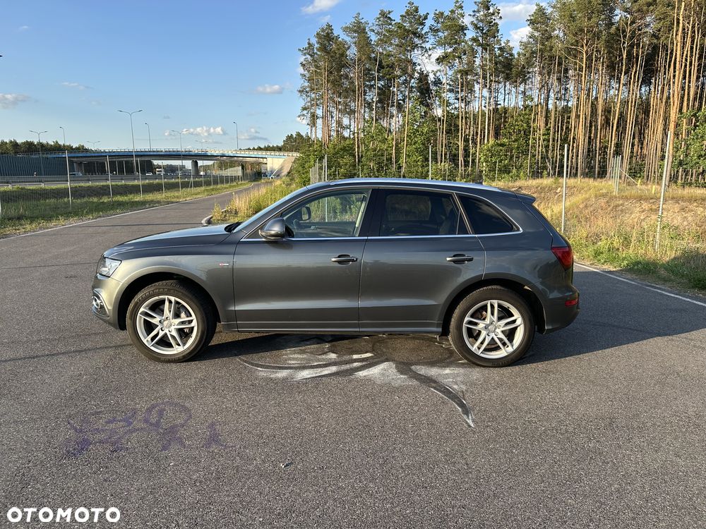Audi Q5 3.0 TFSI Quattro Tiptronic - 8