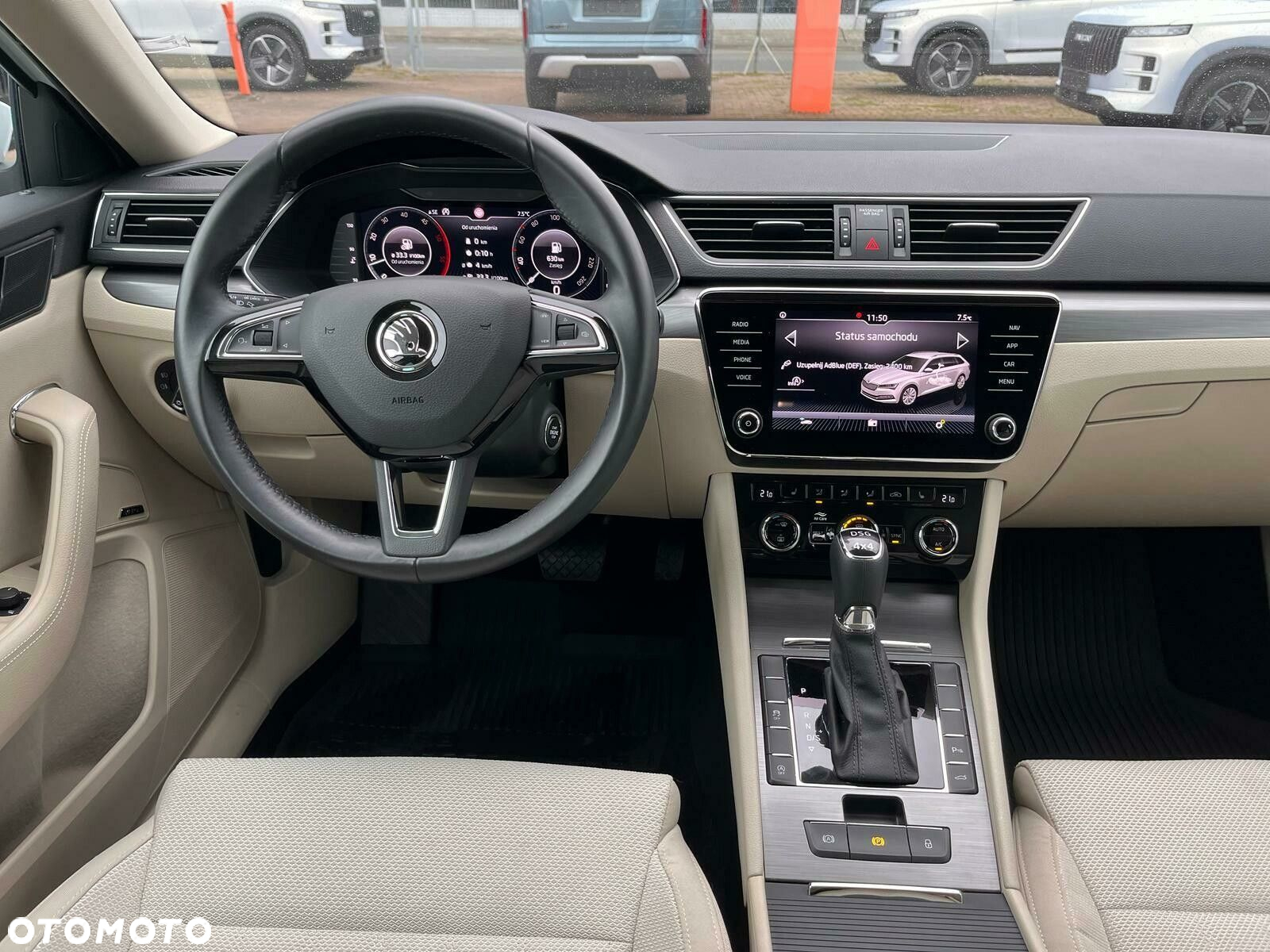 Skoda Superb - 13