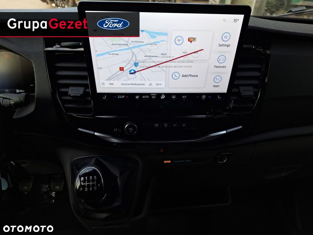 Ford Transit - 11