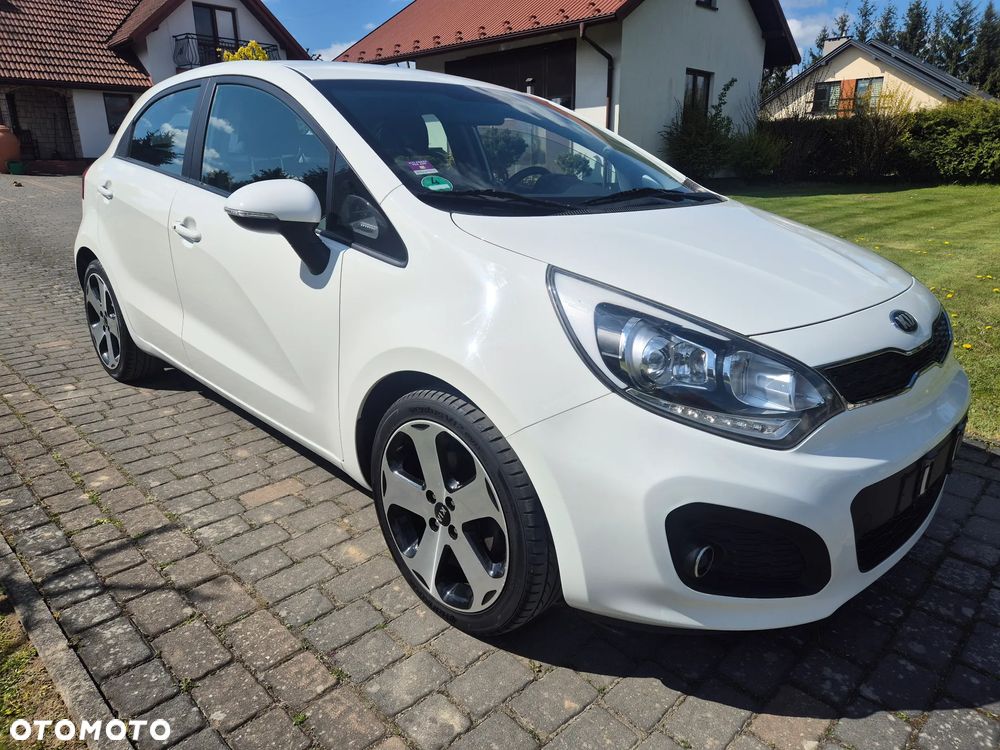 Kia Rio 1.2 Dream Team Edition - 1