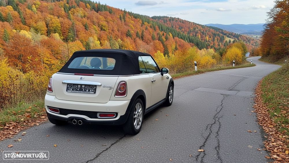 MINI 3 Portas Cooper SD - 3