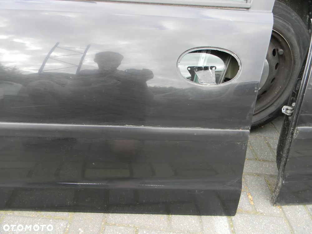 drzwi lewe prawe tył przód OPEL CORSA C 5D Z20R - 4