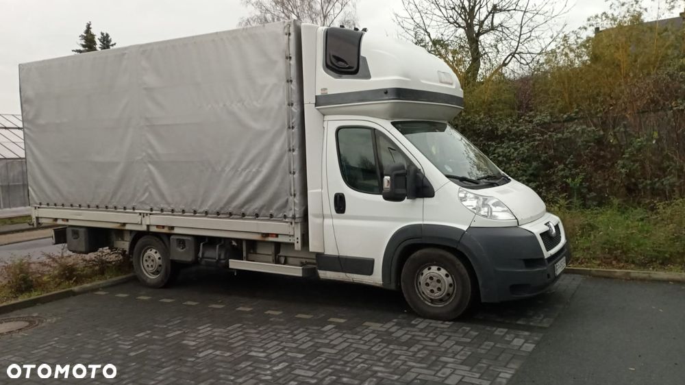 Peugeot boxer - 3