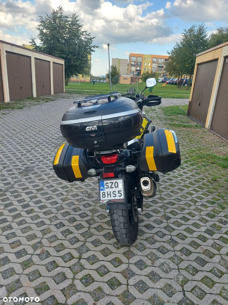 Suzuki DL - 6