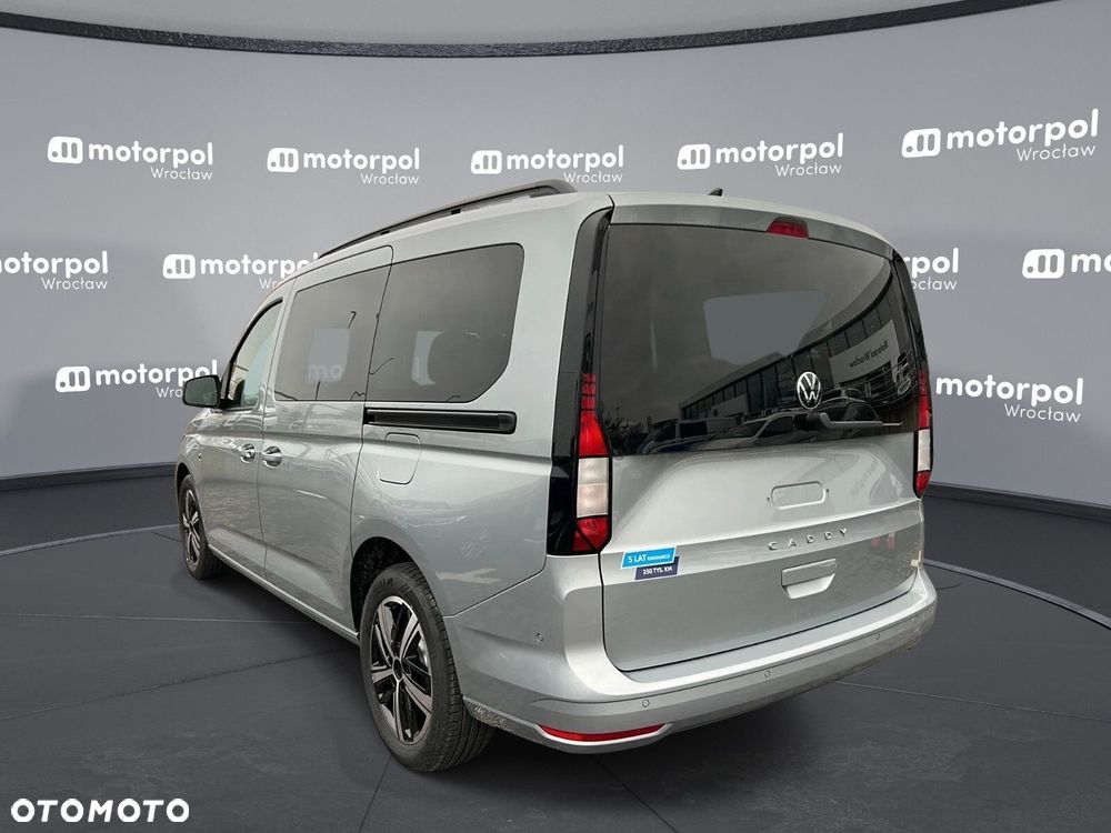 Volkswagen Caddy Maxi LIFE/7 os., AUTOMAT DSG, 1.5 TSI 116 KM - 4