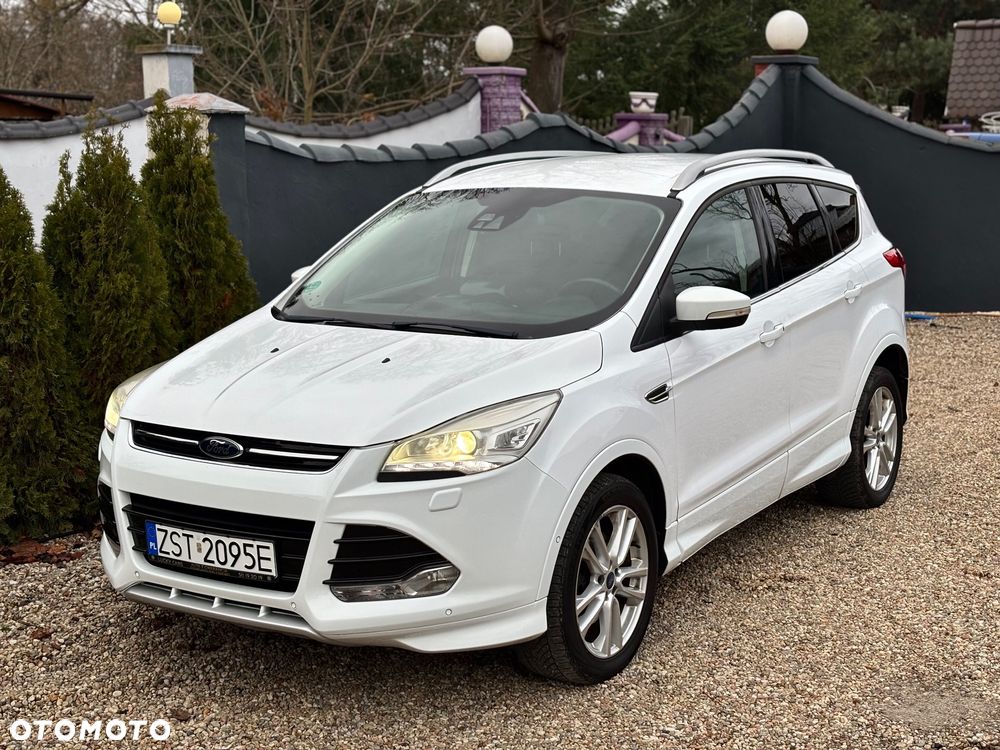 Ford Kuga 2.0 TDCi 4x4 Individual - 2