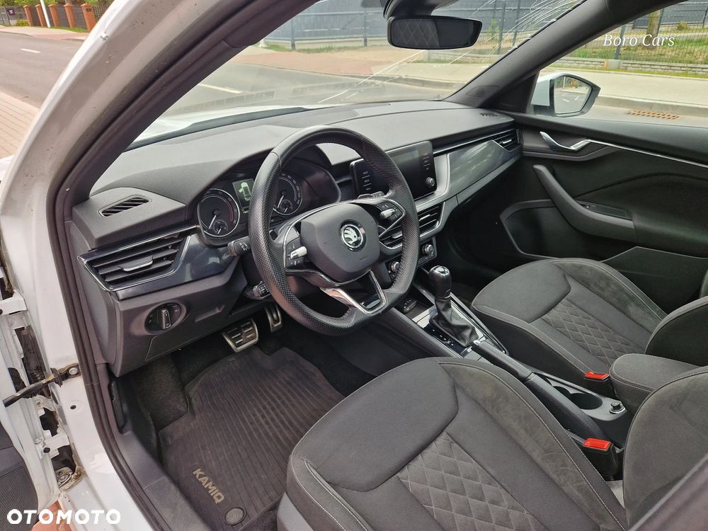 Skoda Kamiq 1.5 TSI Style DSG - 16