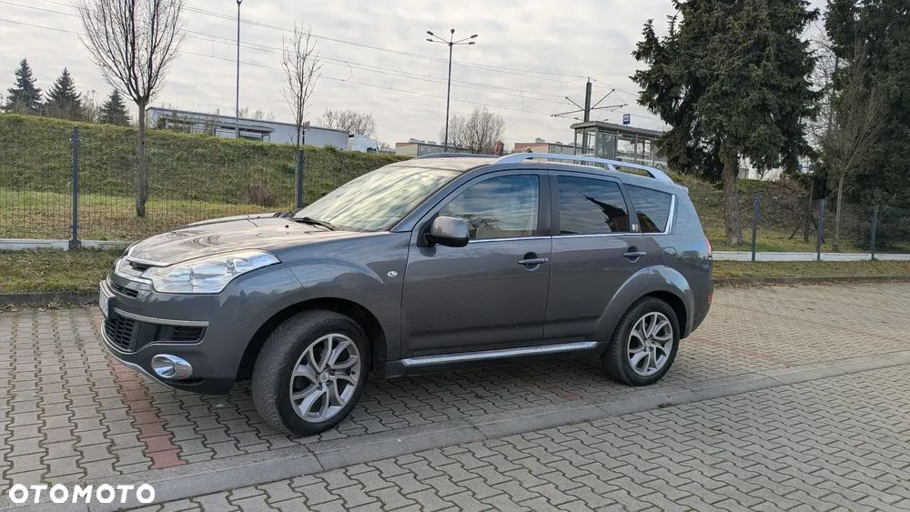 Citroën C-Crosser FAP Exclusive - 2
