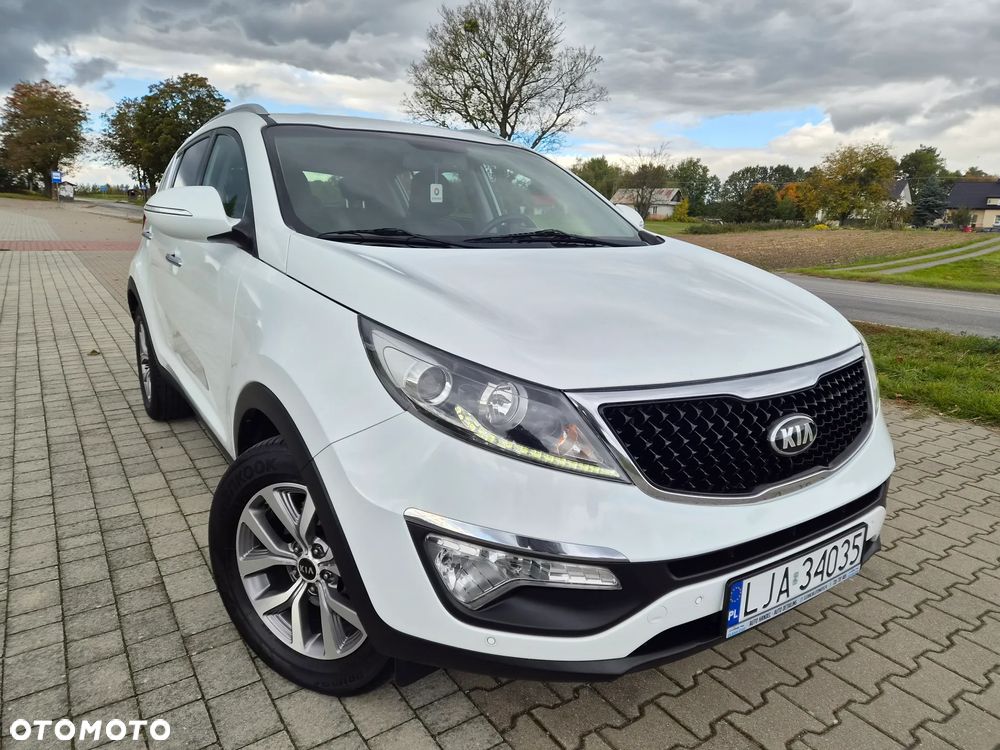 Kia Sportage 2016 photo 4