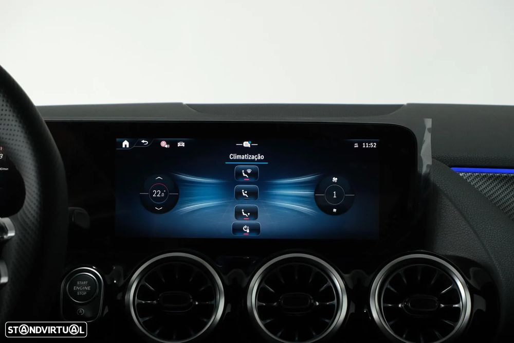 Mercedes-Benz GLA 200 d AMG Line - 31