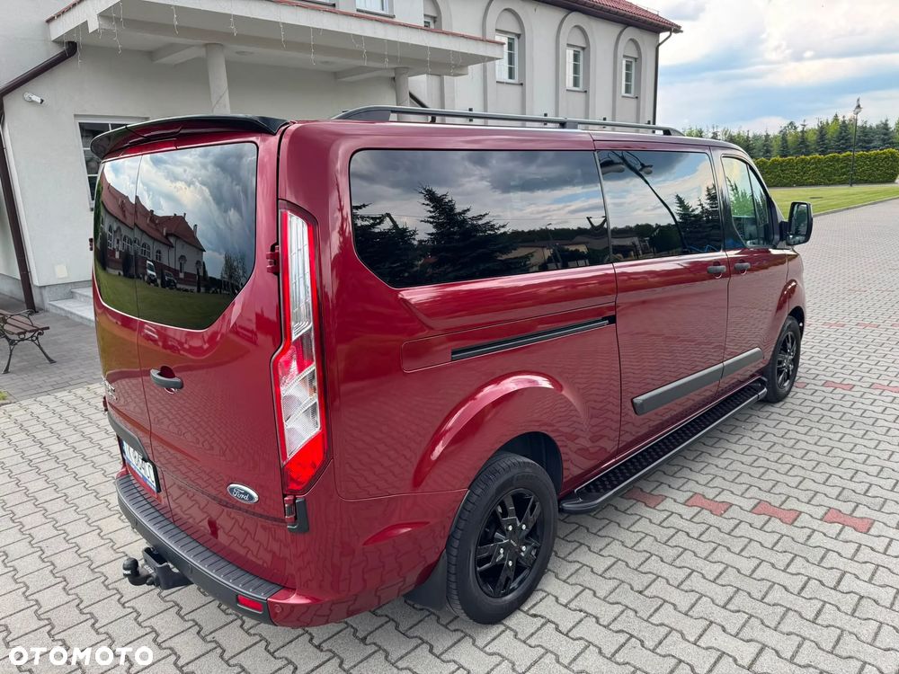 Ford Transit Custom - 15