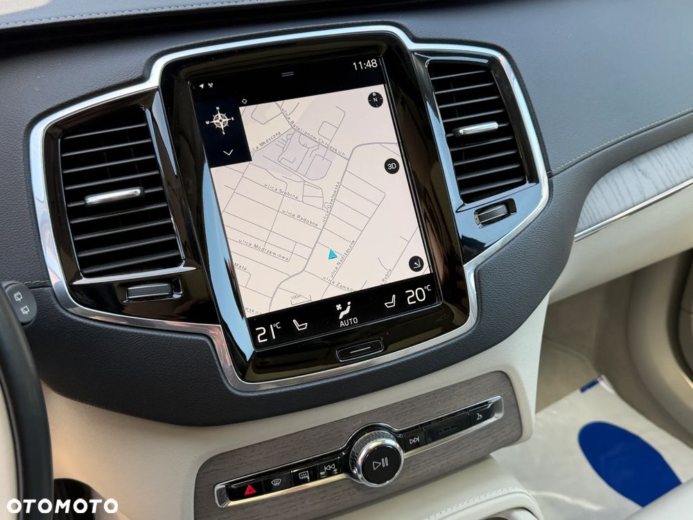 Volvo XC 90 D5 AWD Inscription - 15