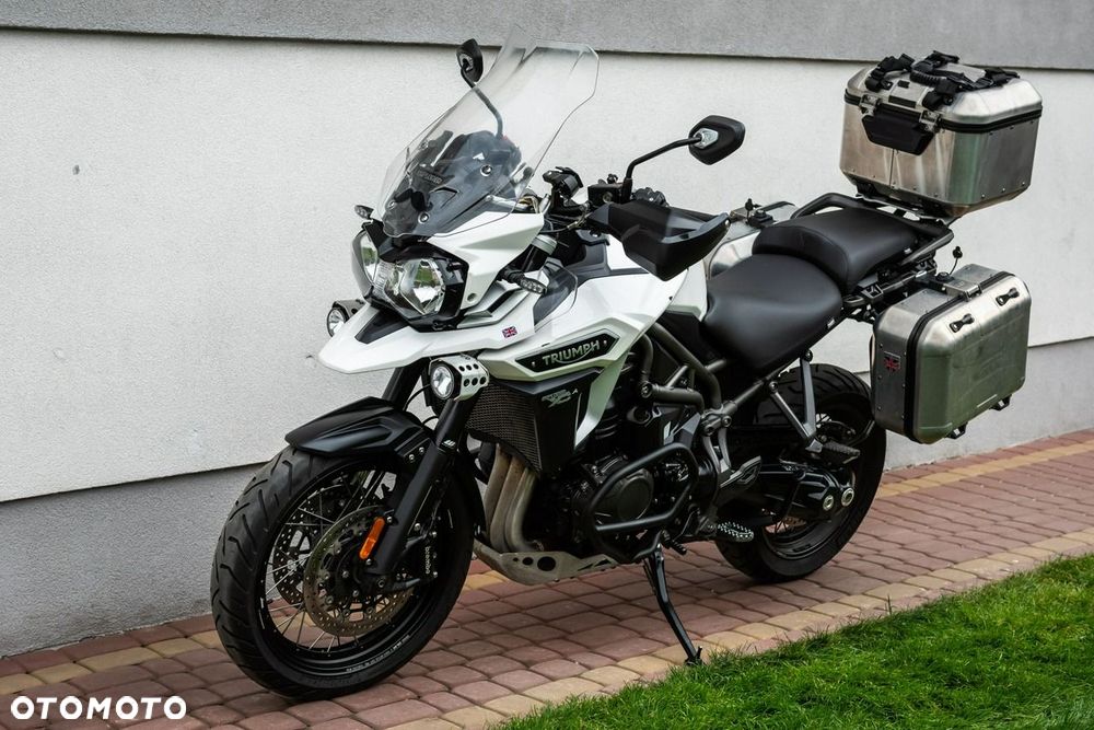 Triumph Tiger - 11