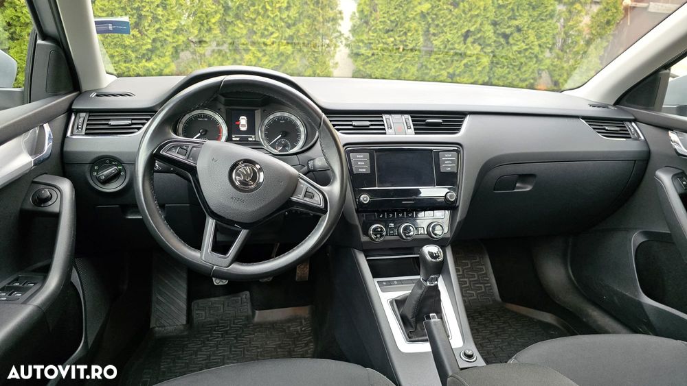 Skoda Octavia 1.0 TSI Style - 10