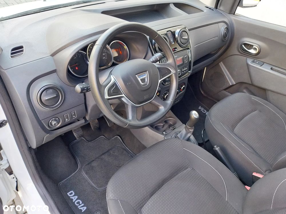 Dacia Dokker 1.6 SCe Laureate - 16