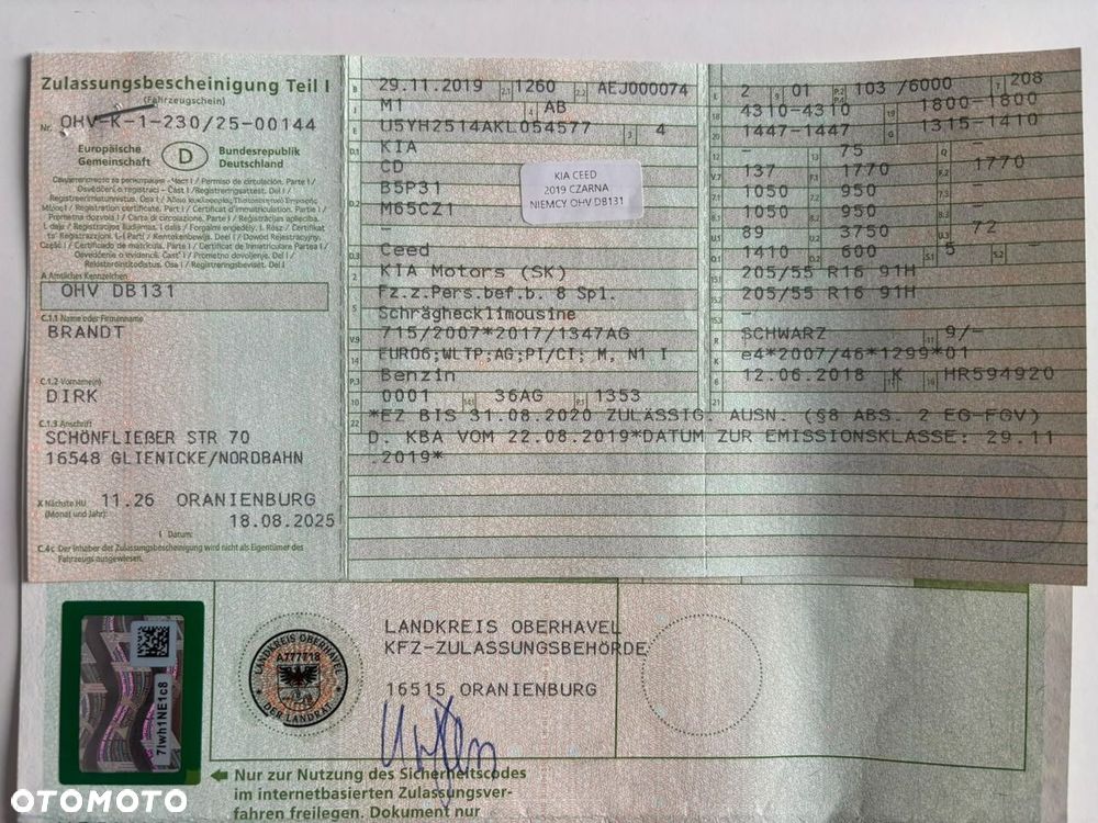 Kia Ceed - 37