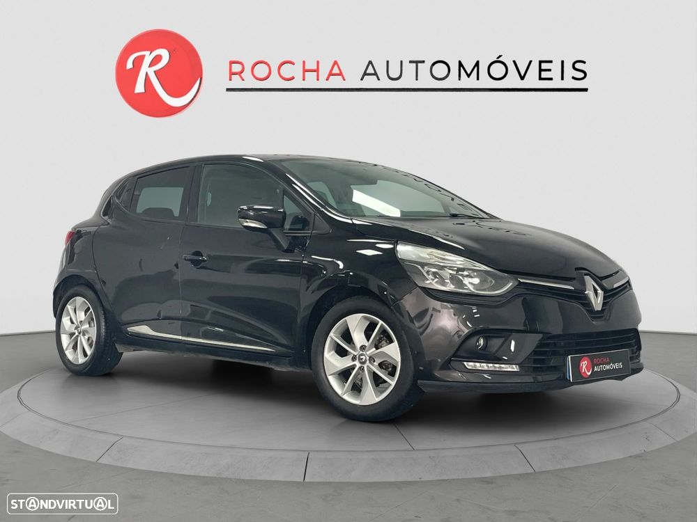Renault Clio 0.9 TCe Limited - 3