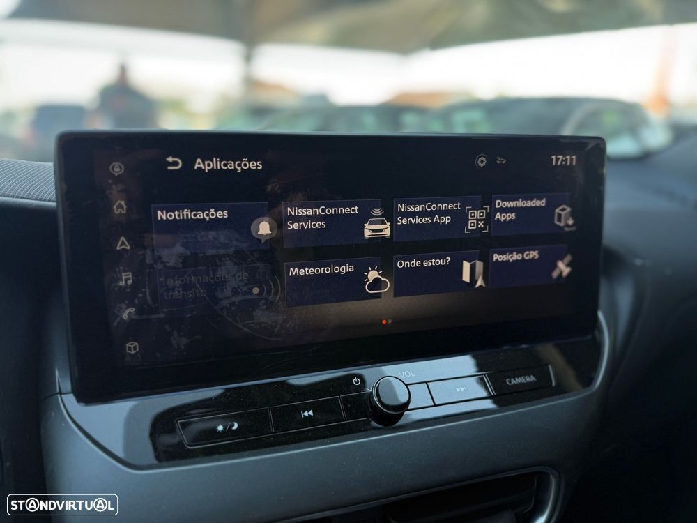 Nissan Juke 1.0 DIG-T N-Connecta NAV. DCT - 32