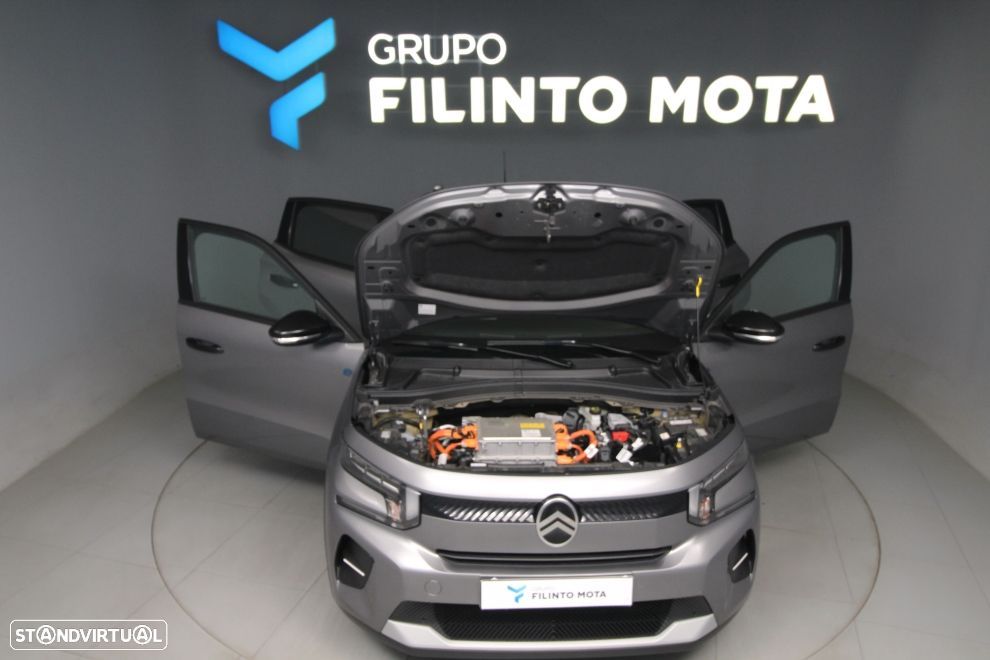 Citroën e-C3 44 kWh Autonomia Conforto Max - 11
