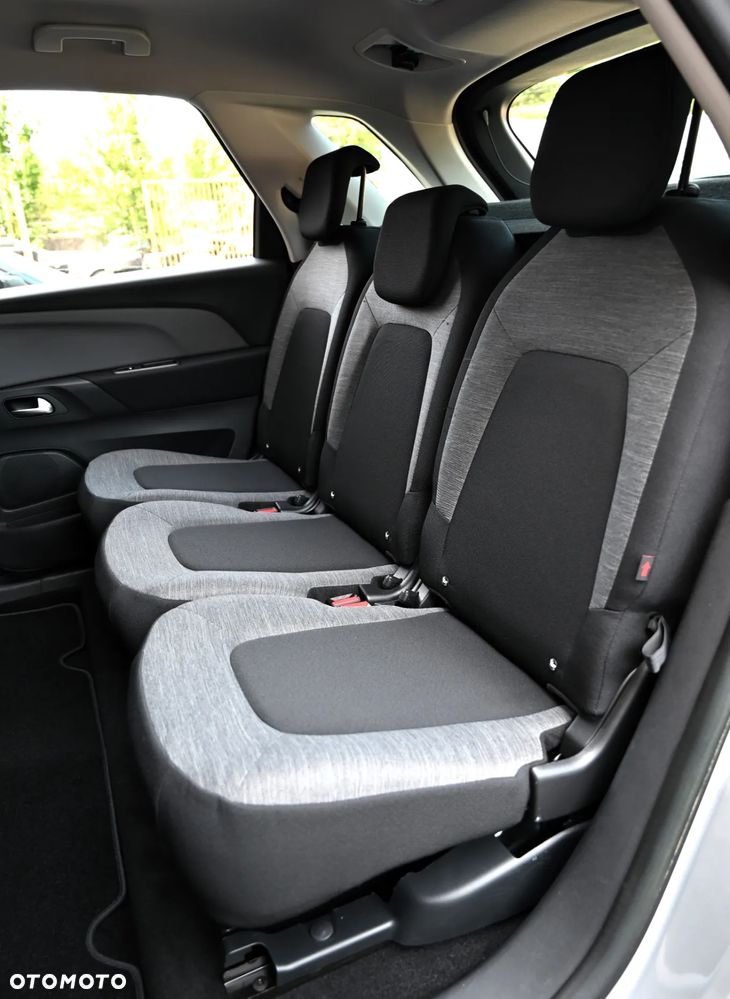 Citroën C4 Picasso - 20