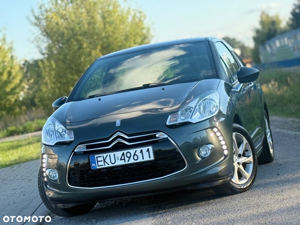 Citroën DS3 - 1