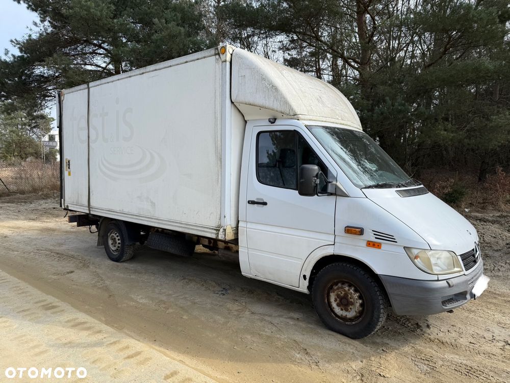 Mercedes-Benz Sprinter 316 CDI - 6